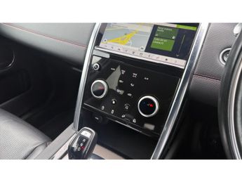 Land Rover Discovery Sport 2.0 D180 R-Dynamic SE 5dr Auto Diesel Station Wagon