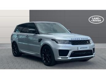 Land Rover Range Rover Sport 3.0 SDV6 Autobiography Dynamic 5dr Auto Diesel Estate