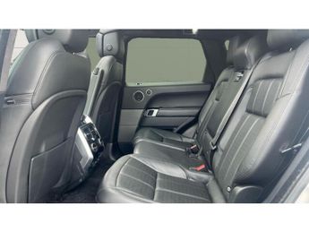 Land Rover Range Rover Sport 3.0 SDV6 Autobiography Dynamic 5dr Auto Diesel Estate