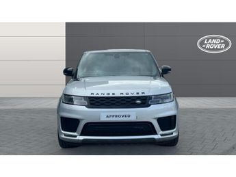 Land Rover Range Rover Sport 3.0 SDV6 Autobiography Dynamic 5dr Auto Diesel Estate