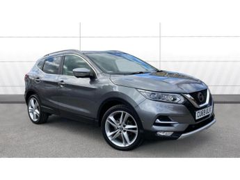 Nissan Qashqai 1.5 dCi [115] N-Motion 5dr Diesel Hatchback