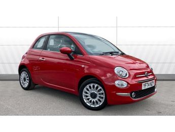 Fiat 500 1.0 Mild Hybrid 3dr Petrol Hatchback