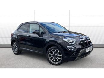 Fiat 500 1.0 Cross Plus 5dr Petrol Hatchback