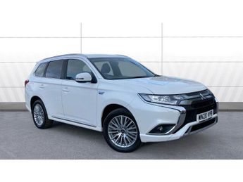 Mitsubishi Outlander 2.4 PHEV Dynamic 5dr Auto Estate