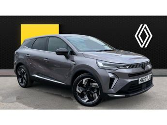 Renault Symbioz 1.6 E-Tech FHEV 145 Techno 5dr Auto Hybrid Estate