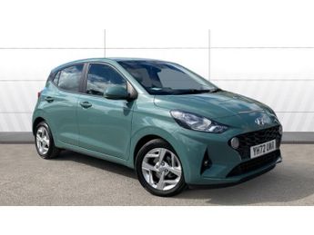 Hyundai I10 1.0 MPi SE Connect 5dr Petrol Hatchback
