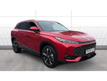 MG HS 1.5 T-GDI SE 5dr Petrol Hatchback
