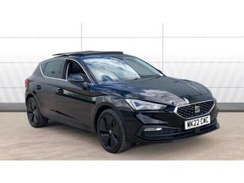 SEAT Leon 1.0 eTSI Xcellence Lux 5dr DSG Petrol Hatchback