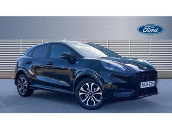 Ford Puma 1.0 EcoBoost Hybrid mHEV ST-Line 5dr Petrol Hatchback