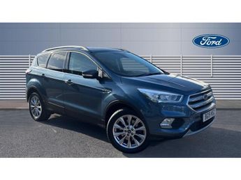 Ford Kuga 2.0 TDCi Titanium Edition 5dr 2WD Diesel Estate