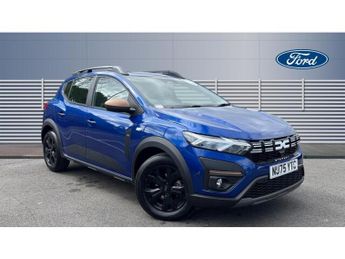 Dacia Sandero Stepway 1.0 TCe Extreme 5dr CVT Petrol Hatchback