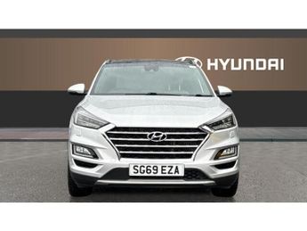 Hyundai TUCSON 1.6 TGDi 177 Premium SE 5dr 2WD DCT Petrol Estate