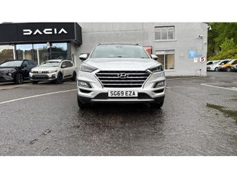 Hyundai TUCSON 1.6 TGDi 177 Premium SE 5dr 2WD DCT Petrol Estate