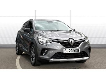 Renault Captur 1.6 E-Tech full hybrid 145 Techno 5dr Auto Hybrid Hatchback