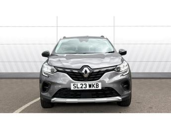 Renault Captur 1.6 E-Tech full hybrid 145 Techno 5dr Auto Hybrid Hatchback