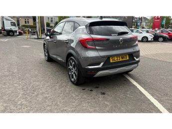 Renault Captur 1.6 E-Tech full hybrid 145 Techno 5dr Auto Hybrid Hatchback