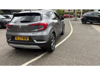 Renault Captur 1.6 E-Tech full hybrid 145 Techno 5dr Auto Hybrid Hatchback