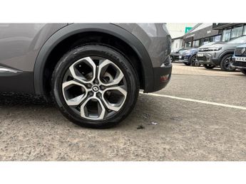Renault Captur 1.6 E-Tech full hybrid 145 Techno 5dr Auto Hybrid Hatchback