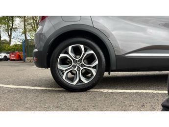 Renault Captur 1.6 E-Tech full hybrid 145 Techno 5dr Auto Hybrid Hatchback