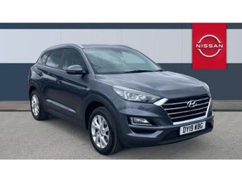Hyundai Tucson 1.6 GDi SE Nav 5dr 2WD Petrol Estate