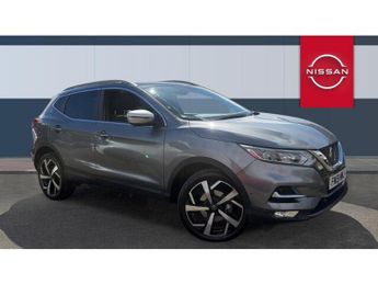 Nissan Qashqai 1.3 DiG-T 160 Tekna+ 5dr Petrol Hatchback