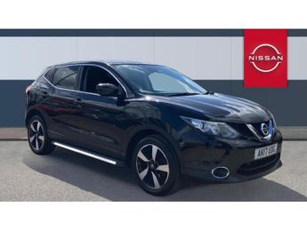 Nissan Qashqai 1.5 dCi N-Connecta 5dr Diesel Hatchback