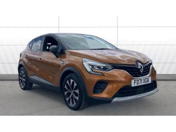Renault Captur 1.0 TCE 90 SE Limited 5dr Petrol Hatchback