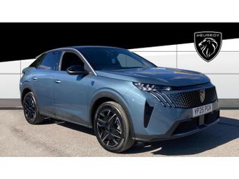 Peugeot 3008 1.2 Hybrid 136 GT 5dr e-DSC6 Petrol Estate