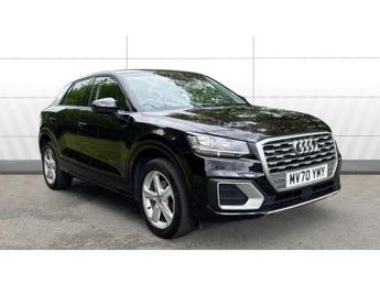 Audi Q2 30 TDI Sport 5dr Diesel Estate