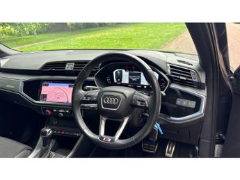 Audi Q3 35 TFSI S Line 5dr S Tronic Petrol Estate