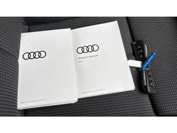 Audi Q3 35 TFSI S Line 5dr S Tronic Petrol Estate