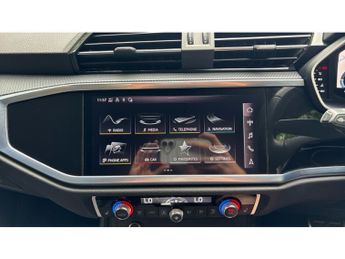 Audi Q3 35 TFSI S Line 5dr S Tronic Petrol Estate