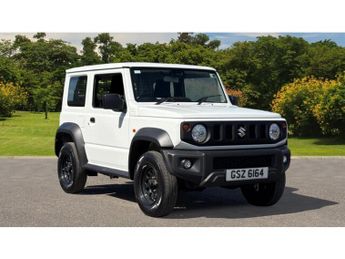 Suzuki Jimny Petrol 1.5 ALLGRIP Commercial 4WD Estate