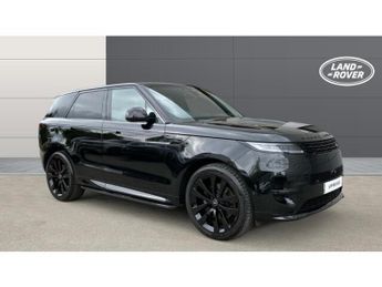 Land Rover Range Rover Sport 3.0 D300 Dynamic SE 5dr Auto Diesel Estate