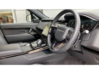 Land Rover Range Rover Sport 3.0 D300 Dynamic SE 5dr Auto Diesel Estate