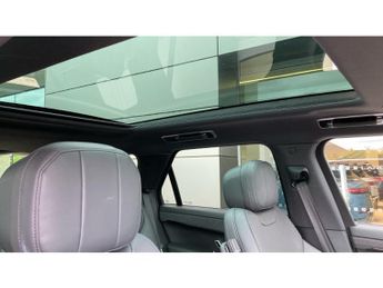 Land Rover Range Rover Sport 3.0 D300 Dynamic SE 5dr Auto Diesel Estate