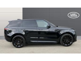 Land Rover Range Rover Sport 3.0 D300 Dynamic SE 5dr Auto Diesel Estate