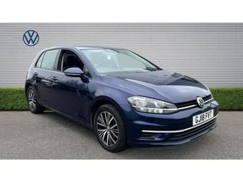 Volkswagen Golf 1.4 TSI SE [Nav] 5dr DSG Petrol Hatchback