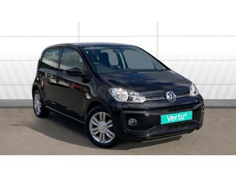 Volkswagen Up 1.0 High Up 5dr Petrol Hatchback