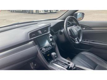 Honda Civic 1.5 VTEC Turbo Prestige 5dr CVT Petrol Hatchback