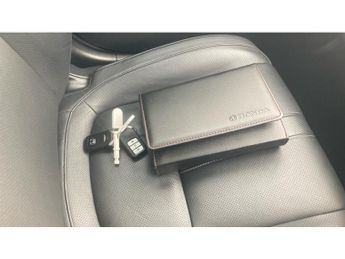 Honda Civic 1.5 VTEC Turbo Prestige 5dr CVT Petrol Hatchback