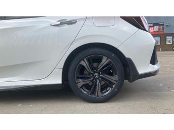 Honda Civic 1.5 VTEC Turbo Prestige 5dr CVT Petrol Hatchback