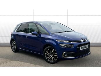 Citroen C4 1.6 BlueHDi 120 Flair 5dr Diesel Estate