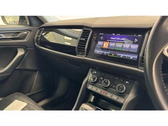 Skoda Kodiaq 2.0 TSI 190 Laurin + Klement 4X4 5dr DSG [7 Seat] Petrol Estate