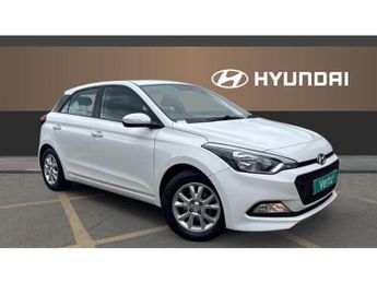 Hyundai I20 1.2 SE 5dr Petrol Hatchback