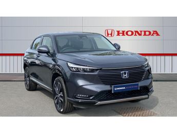 Honda HR-V 1.5 eHEV Advance 5dr CVT Hybrid Hatchback