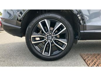 Honda HR-V 1.5 eHEV Advance 5dr CVT Hybrid Hatchback