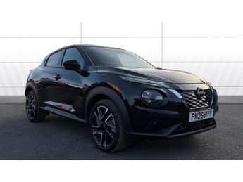 Nissan Juke 1.6 Hybrid Tekna 5dr Auto Hybrid Hatchback