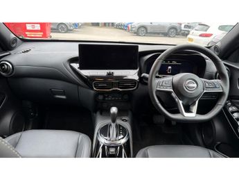 Nissan Juke 1.6 Hybrid Tekna 5dr Auto Hybrid Hatchback
