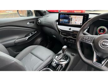 Nissan Juke 1.6 Hybrid Tekna 5dr Auto Hybrid Hatchback
